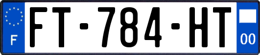 FT-784-HT