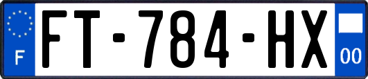 FT-784-HX