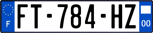 FT-784-HZ