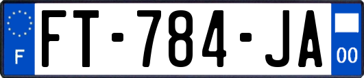 FT-784-JA