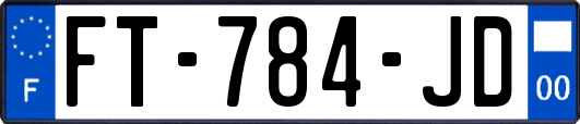 FT-784-JD
