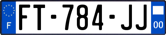 FT-784-JJ