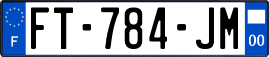 FT-784-JM