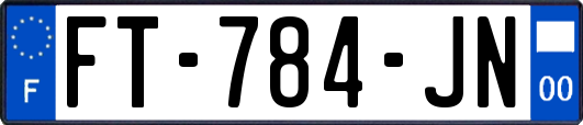 FT-784-JN