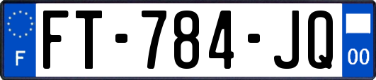 FT-784-JQ