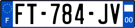 FT-784-JV