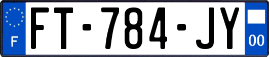 FT-784-JY