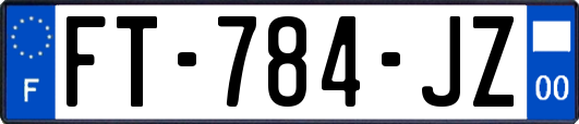 FT-784-JZ
