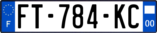 FT-784-KC