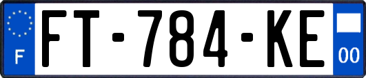 FT-784-KE