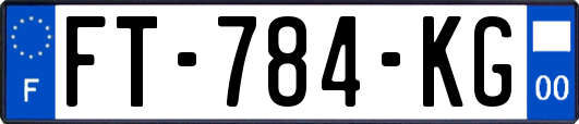 FT-784-KG
