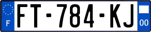 FT-784-KJ