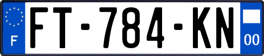 FT-784-KN