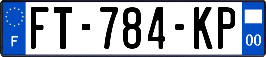 FT-784-KP