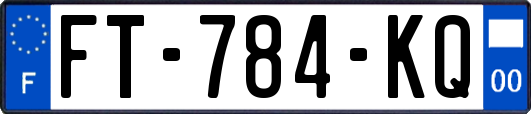 FT-784-KQ