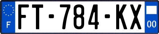FT-784-KX