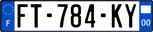FT-784-KY