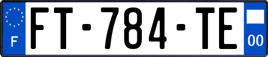 FT-784-TE