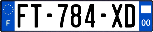 FT-784-XD