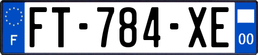 FT-784-XE