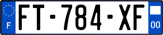 FT-784-XF