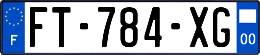 FT-784-XG