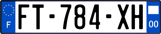 FT-784-XH