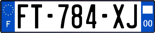 FT-784-XJ