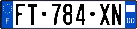 FT-784-XN