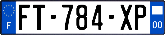 FT-784-XP