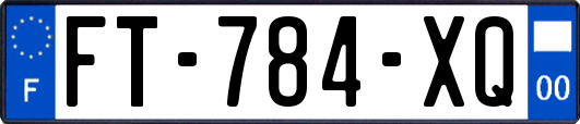 FT-784-XQ