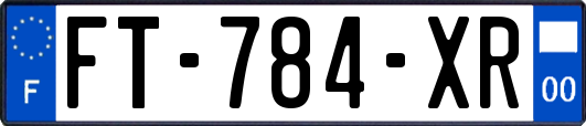 FT-784-XR