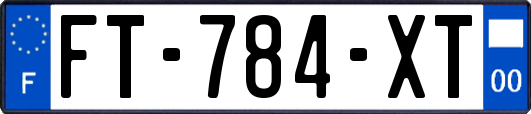 FT-784-XT