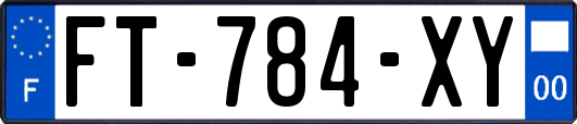 FT-784-XY