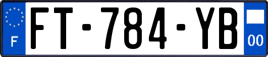 FT-784-YB