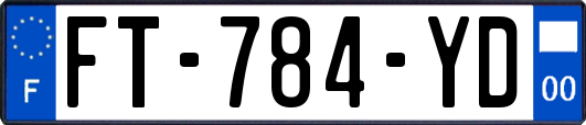 FT-784-YD