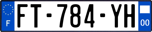 FT-784-YH