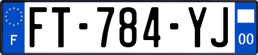 FT-784-YJ