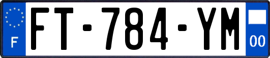 FT-784-YM
