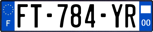 FT-784-YR