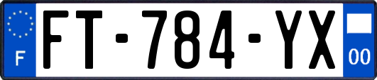 FT-784-YX