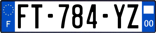 FT-784-YZ