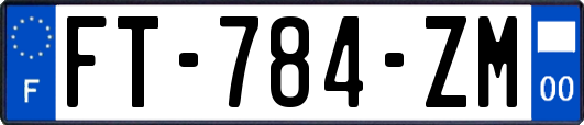 FT-784-ZM