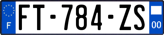 FT-784-ZS