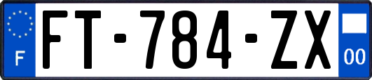 FT-784-ZX