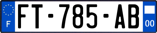 FT-785-AB