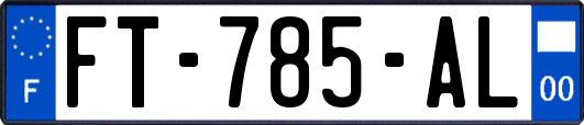 FT-785-AL