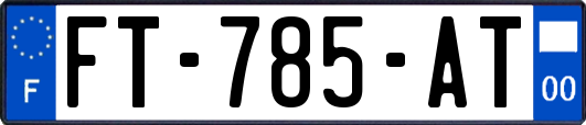 FT-785-AT