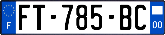 FT-785-BC