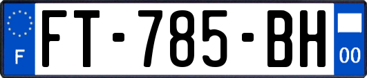 FT-785-BH